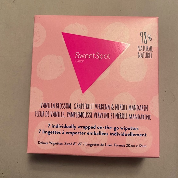 sweetspot labs Bath & Body Sweetspot Labs Individually Wrapped